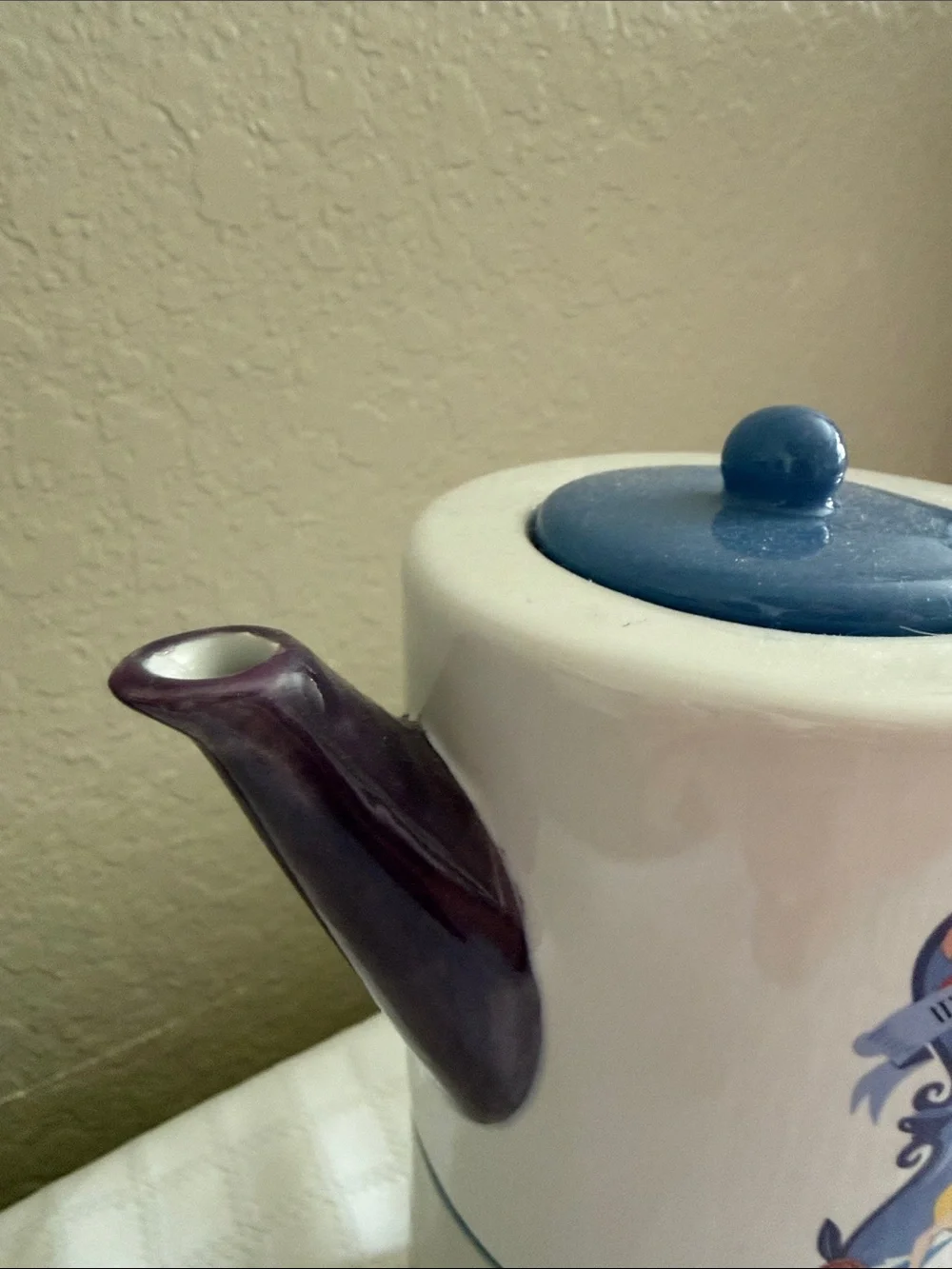Disney wonderland tea